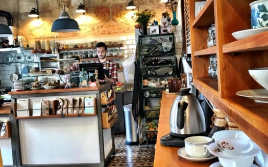 Frühstücksadressen in Palma,Hotel Hospes Maricel,Restaurant La Bella Juanita