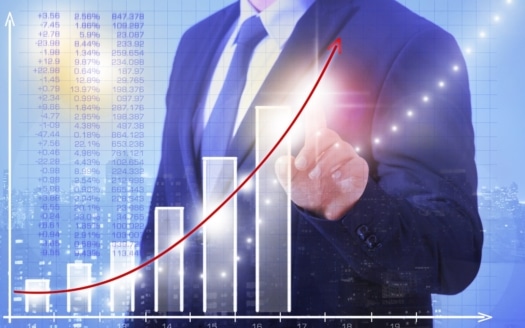 Rekordwachstum Balearen