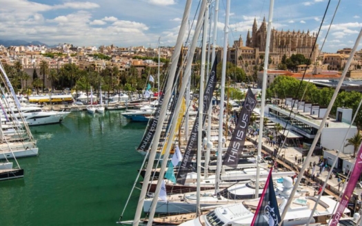 Palmas Super Yacht Show,Moll Vell,Luxusyachten