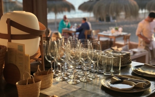 Beach Restaurant,Assaona Beach Club & Restaurant,Palma de Mallorca