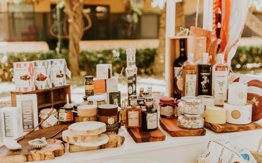 Farmer’s Market,Puerto Portals,Spots auf Mallorca