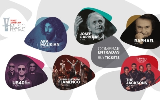 Port Adriano,Musik Festival,Philippe Starck