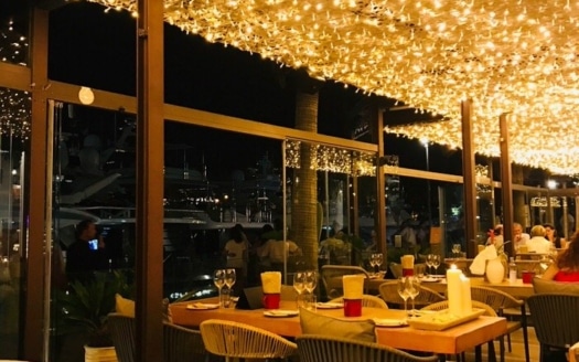 Arallo Taberna,Restaurants Port Blanc,La Lonja in Palma