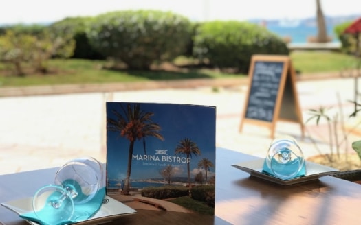 Gastronomieszene,Marina Bistrof,Emilio Innobar,Palmas Stadtstrand