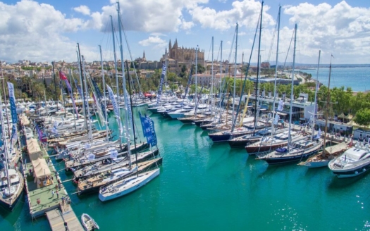 Superyacht Show,Palma,Luxusmarken