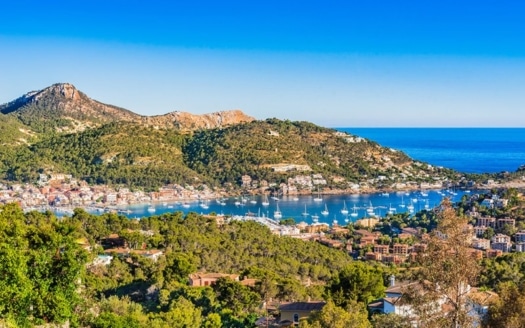 Zweitwohnsitz,Immobilienmarkt im Mittelmeerraum,Luxustourismus