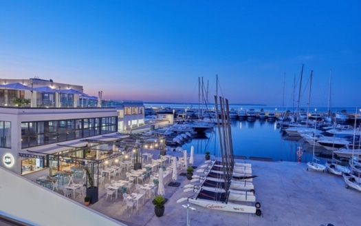 Port Calanova,Sky Bar,Panoramaterrasse