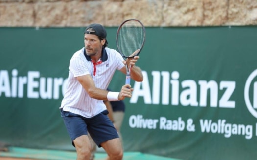 Legends Cup Palma,ATP Champions Tennisturnier,Grand Slam,Davis Cup