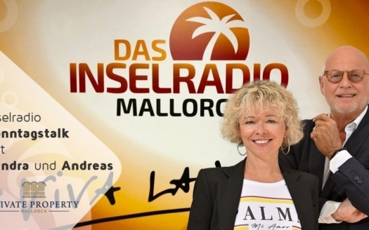 Inselradio Sonntagstalk,Daniel Vulic,Andreas Dinges,Sandra Dinges,Mallorca ABC