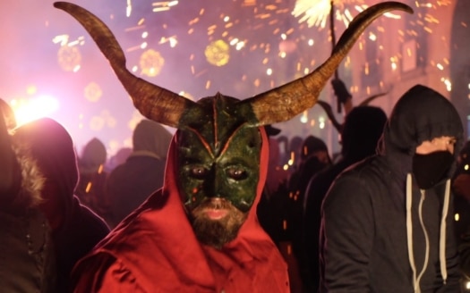 sant antoni fest mallorca