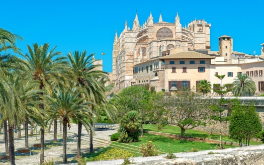 mallorca reisen im juni