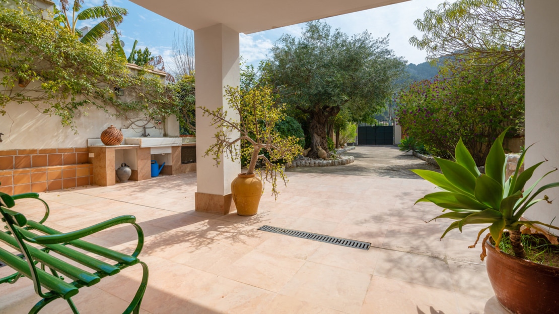 V-2742, Port de Soller