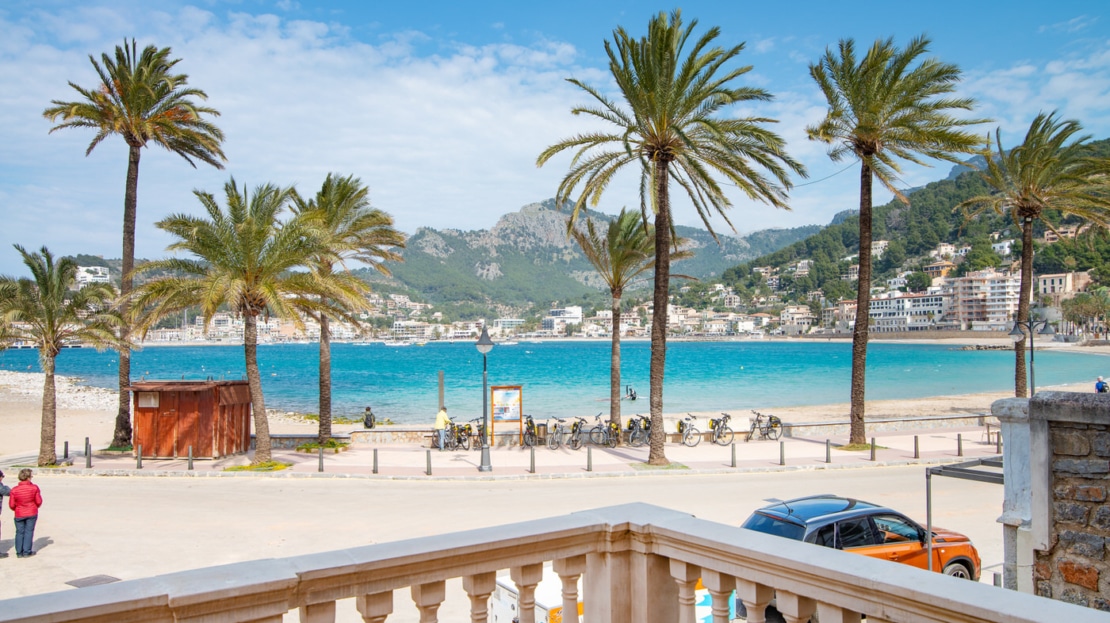 V-2742, Port de Soller