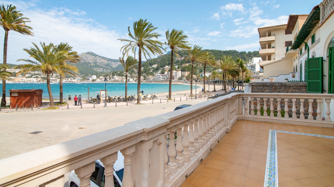 V-2742, Port de Soller