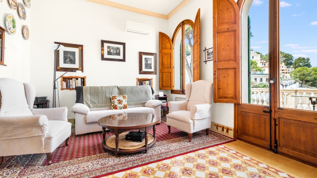 V-2742, Port de Soller