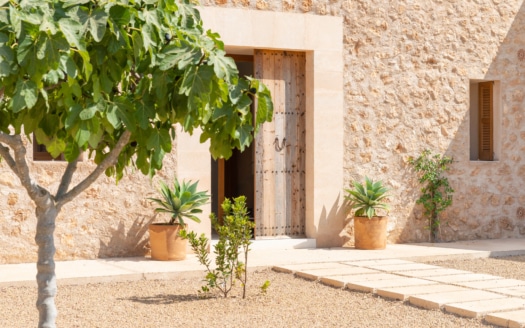 Erweiterung von Fincas,Felanitx