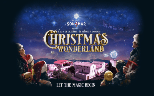 Winterwonderland,Landgut Son Amar,Palmanyola,Weihnachtsmärkte auf Mallorca