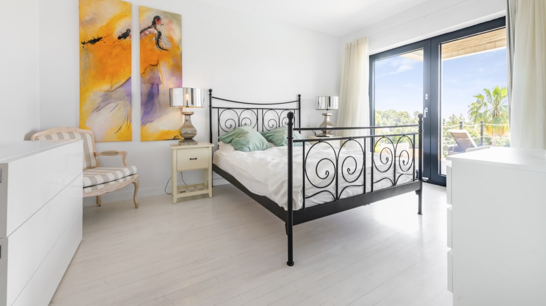 V-3902 Costa d'en Blanes Moderne Villa mit traumhaftem Meerblick in ruhiger Lage von Costa d'en Blanes