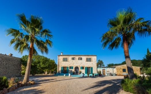 Promotion für PPM,Eine Oase,Finca Limoncello,Playa de Muro