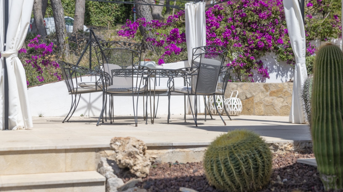 V-3902 Costa d'en Blanes Moderne Villa mit traumhaftem Meerblick in ruhiger Lage von Costa d'en Blanes