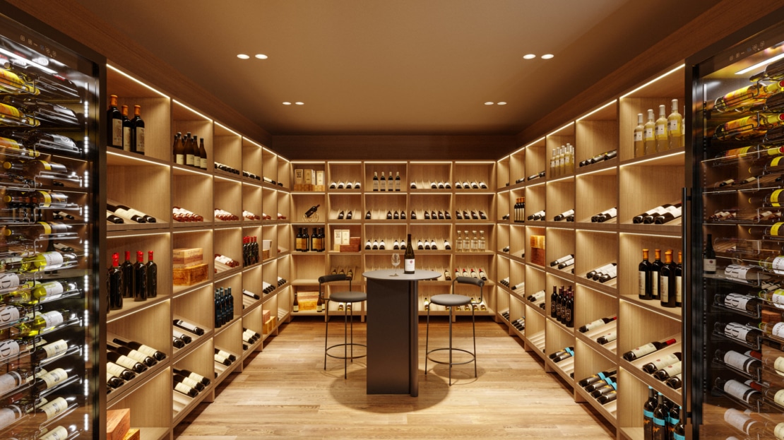 V-4446 PROJEKT! Einzigartige Villa auf höchstem Nivau mit Pool, herrlichem Ausblick in Santa Maria 11