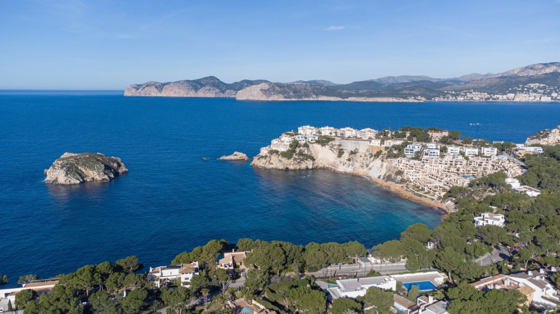 V-4594 PROJEKT! Fabelhafte Gelegenheit zur Mitgestaltung der eigenen Villa  mit Pool in Costa de la Calma