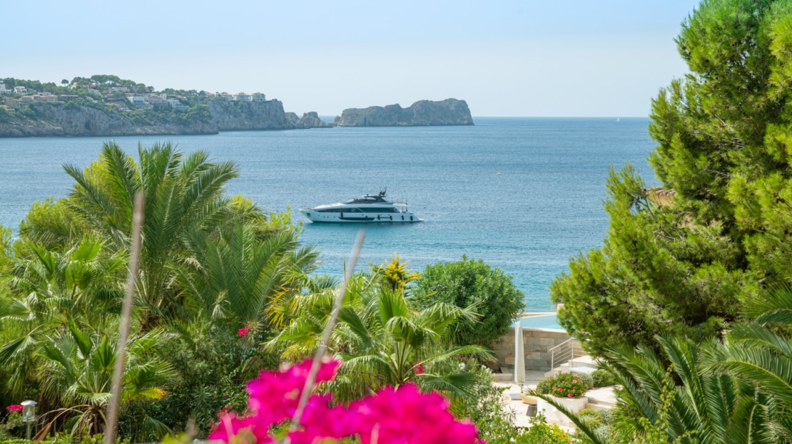 V-4594 PROJEKT! Fabelhafte Gelegenheit zur Mitgestaltung der eigenen Villa  mit Pool in Costa de la Calma