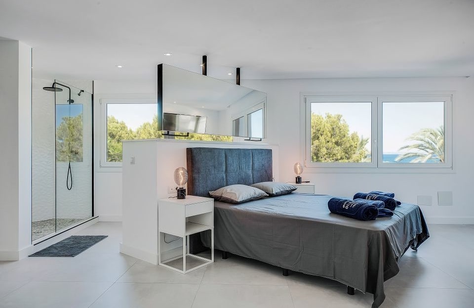 A-4691 Renoviertes Luxus Apartment in 1. Meereslinie mit  fantastischem Rundum Ausblick  14