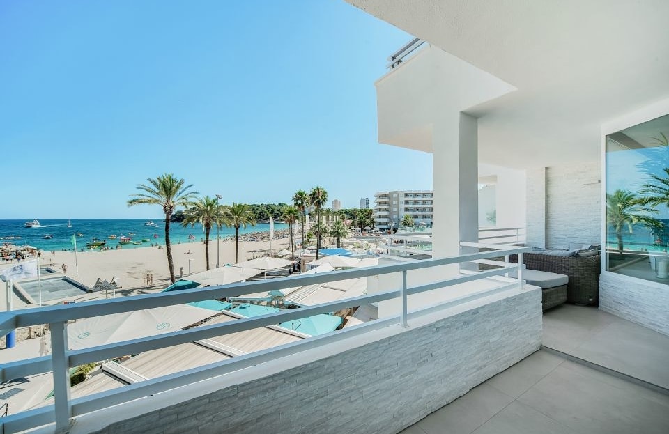 A-4691 Renoviertes Luxus Apartment in 1. Meereslinie mit  fantastischem Rundum Ausblick  6