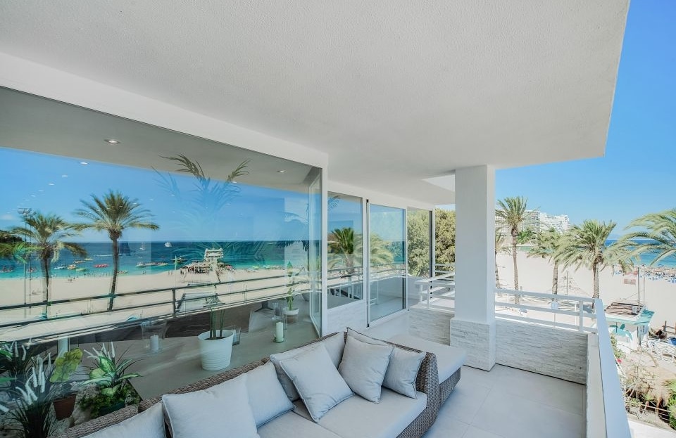 A-4691 Renoviertes Luxus Apartment in 1. Meereslinie mit  fantastischem Rundum Ausblick  8