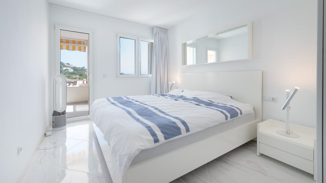 A-4743 Kernsaniertes Meerblick-Apartment in ruhiger Lage und Meeresnähe, in Santa Ponsa 4