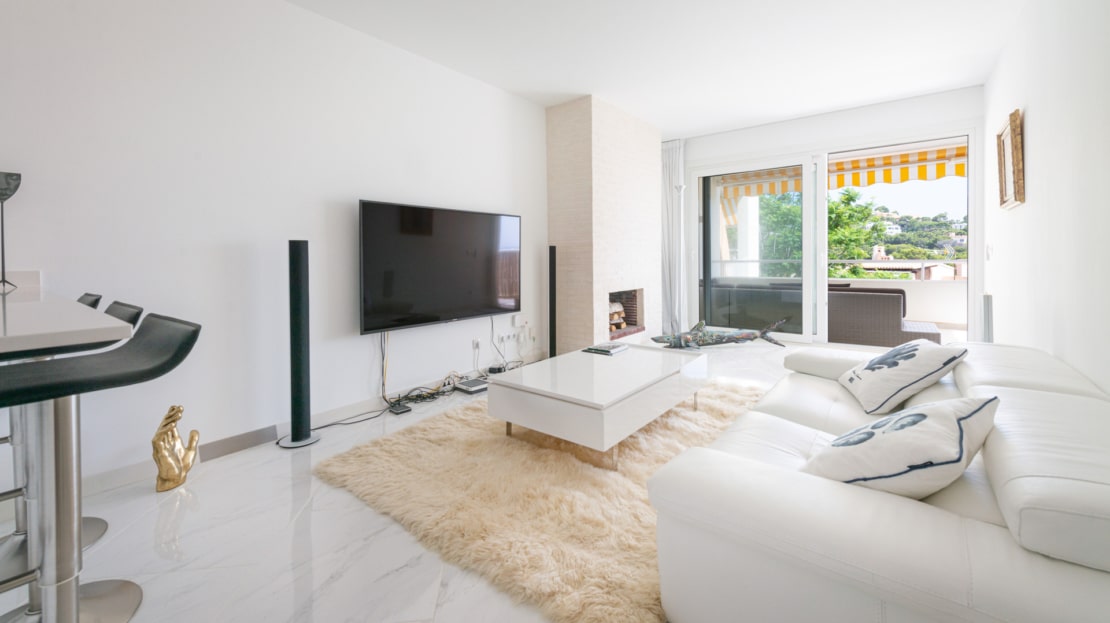 A-4743 Kernsaniertes Meerblick-Apartment in ruhiger Lage und Meeresnähe, in Santa Ponsa 3