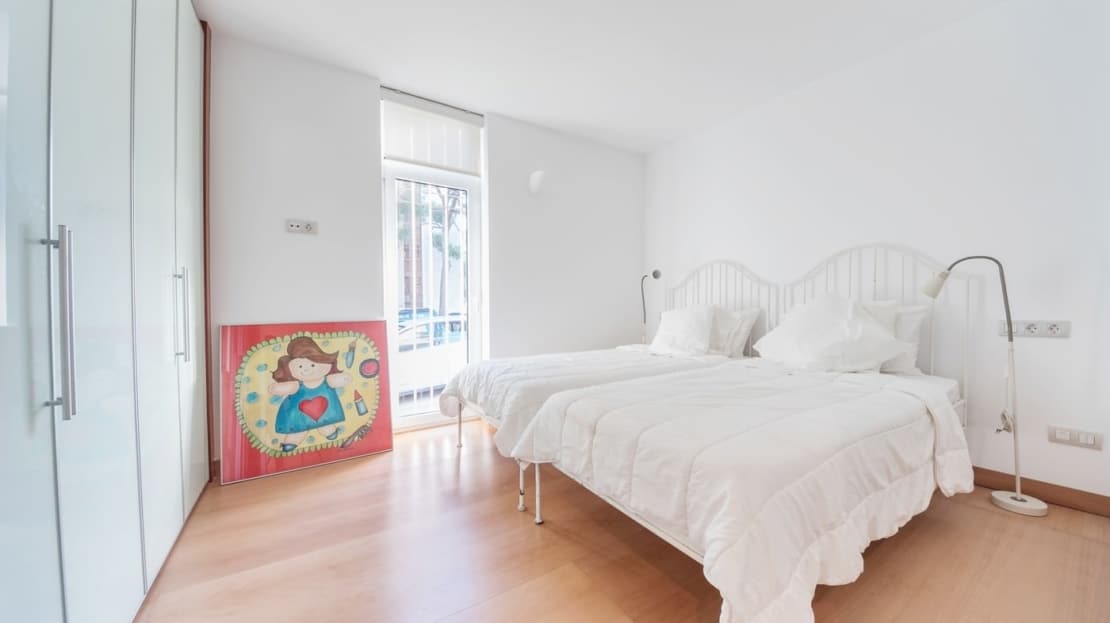 A-1962 Wunderschönes Apartment in 1. Meereslinie mit direktem Meerzugang in Illetas