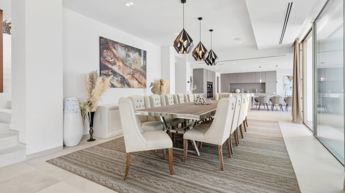 V-3430 Luxuriöse Villa in erster Meereslinie von Cala Vinyas mit Blick auf Sa Porrassa 26