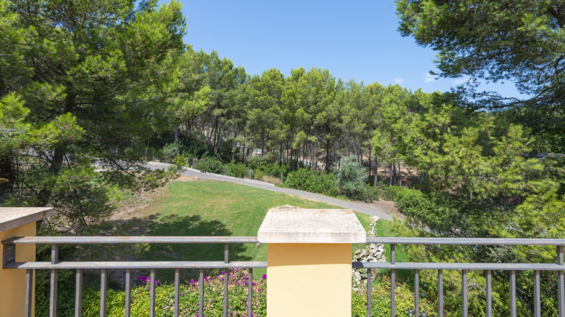 D-4738 Gemütliche Doppelhaushälfte in Camp de Mar in exklusiver Wohn-Gemeinschaft, neben dem Golfplatz 28