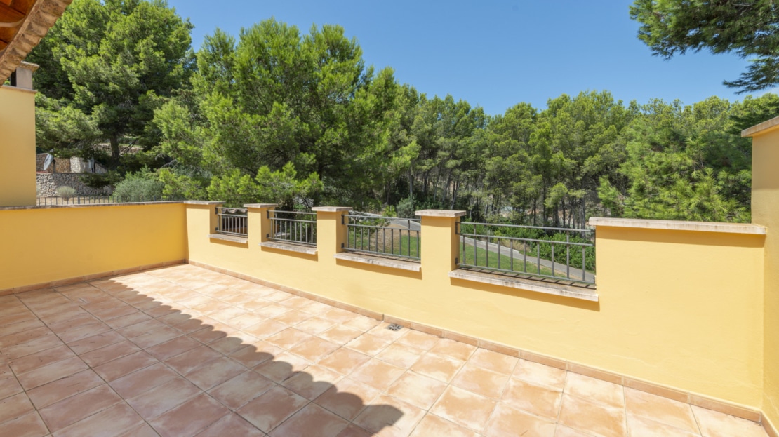 D-4738 Gemütliche Doppelhaushälfte in Camp de Mar in exklusiver Wohn-Gemeinschaft, neben dem Golfplatz 27