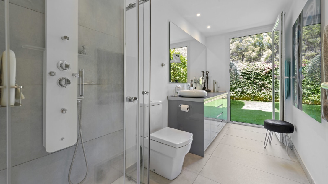 D-4738 Gemütliche Doppelhaushälfte in Camp de Mar in exklusiver Wohn-Gemeinschaft, neben dem Golfplatz 16