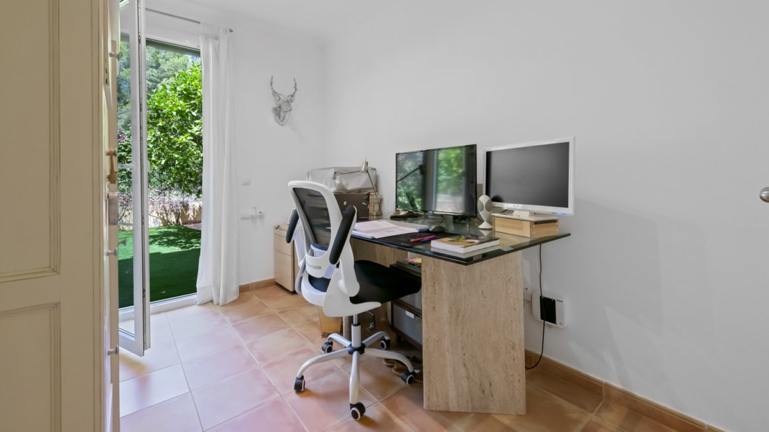 D-4738 Gemütliche Doppelhaushälfte in Camp de Mar in exklusiver Wohn-Gemeinschaft, neben dem Golfplatz 17