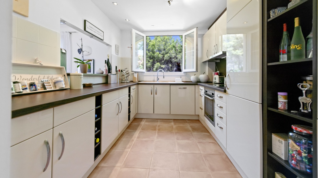 D-4738 Gemütliche Doppelhaushälfte in Camp de Mar in exklusiver Wohn-Gemeinschaft, neben dem Golfplatz 9