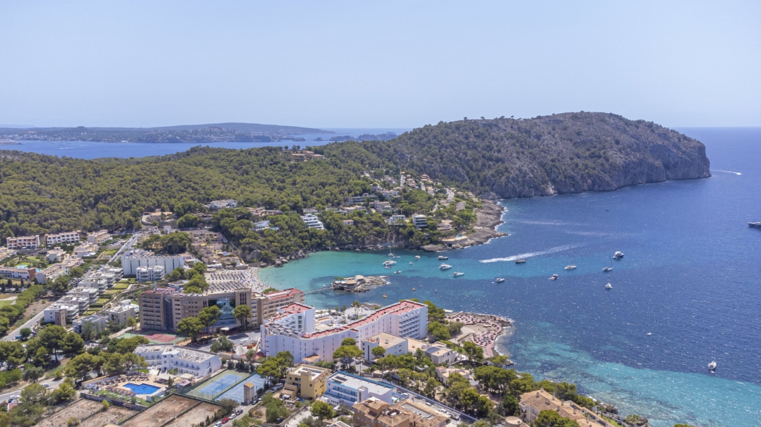 D-4738 Gemütliche Doppelhaushälfte in Camp de Mar in exklusiver Wohn-Gemeinschaft, neben dem Golfplatz 7