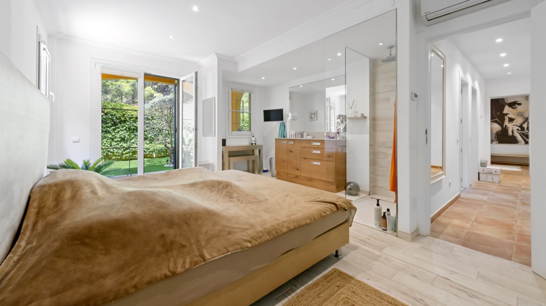 D-4738 Gemütliche Doppelhaushälfte in Camp de Mar in exklusiver Wohn-Gemeinschaft, neben dem Golfplatz 15