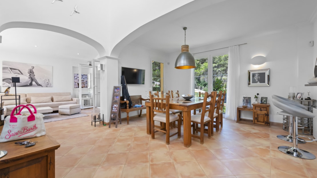 D-4738 Gemütliche Doppelhaushälfte in Camp de Mar in exklusiver Wohn-Gemeinschaft, neben dem Golfplatz 14