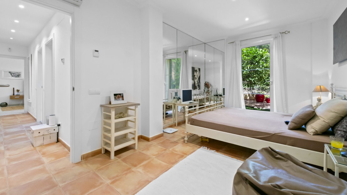 D-4738 Gemütliche Doppelhaushälfte in Camp de Mar in exklusiver Wohn-Gemeinschaft, neben dem Golfplatz 19