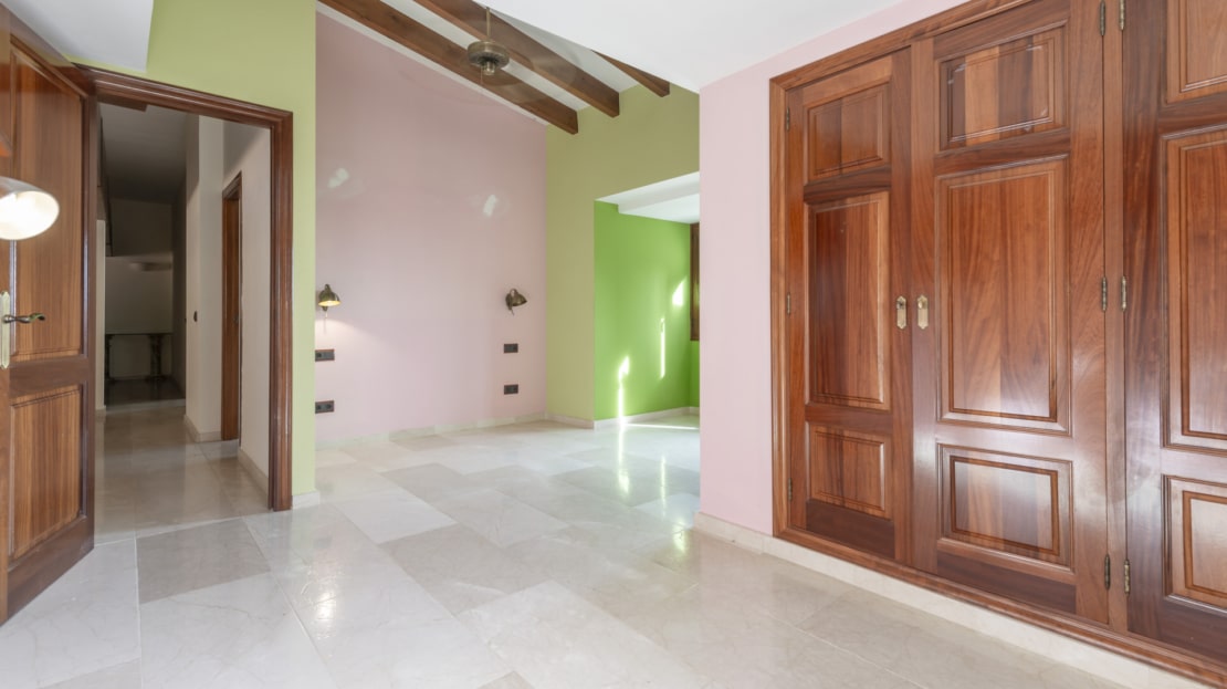 F-4302 Stattliche Finca in Establiments mit gr. Pool, Privatsphäre und herrlichem Blick auf die Bucht von Palma 22