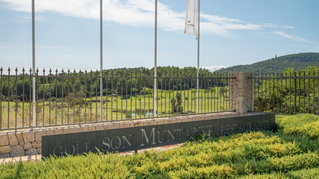 4987 INVESTITION! Grundstück in Son Vida in Ruhelage & herrlichem Blick auf das Meer und die Bucht von Palma 2