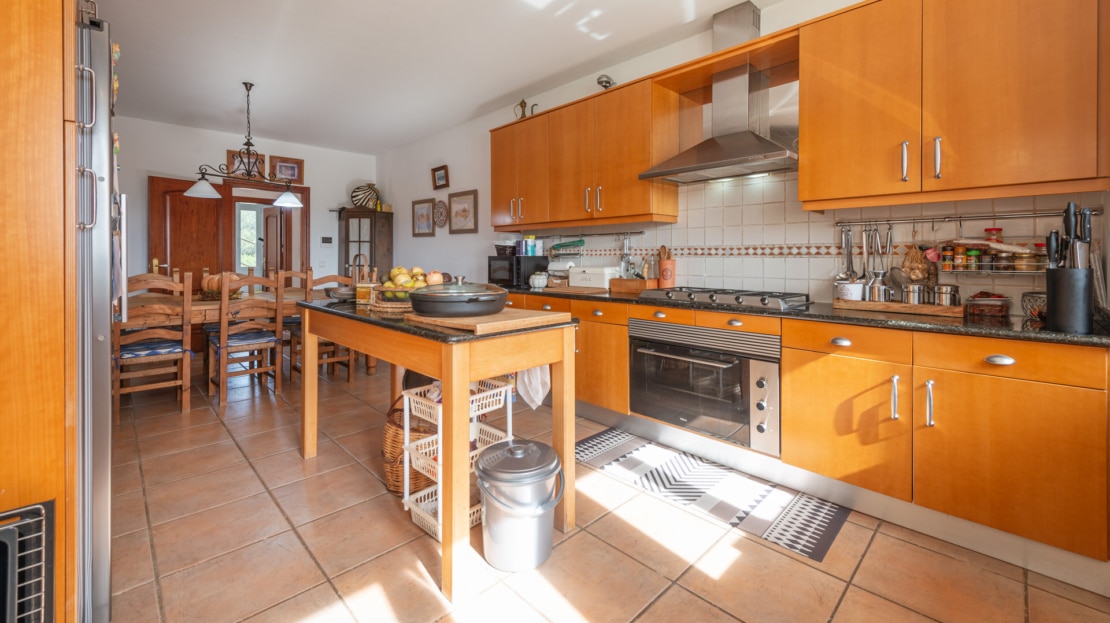 4881 Elegante, mediterrane Finca in Son Servera bei Artà, auf großem Grundstück, mit Panoramablick