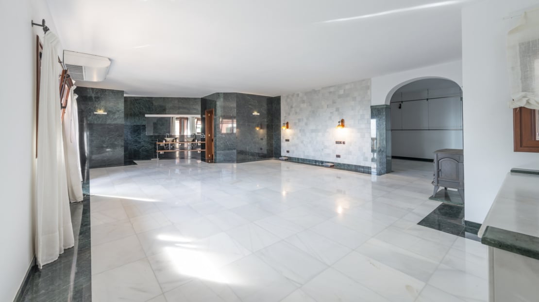 F-4302 Stattliche Finca in Establiments mit gr. Pool, Privatsphäre und herrlichem Blick auf die Bucht von Palma 20