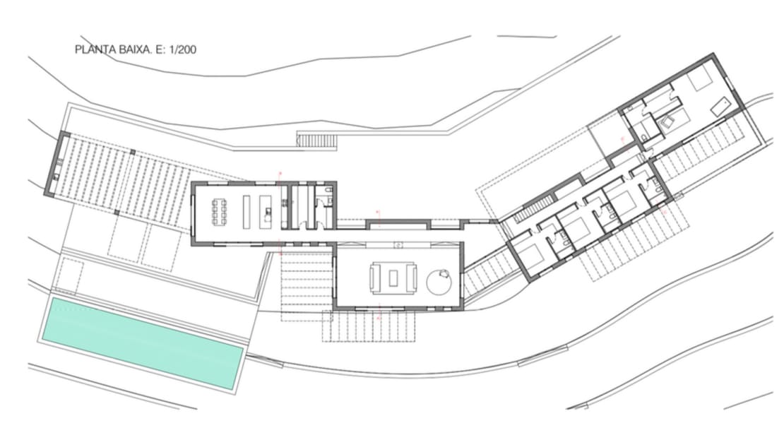 F-3384 Exklusive Neubau Finca in Selva, im Herzen des schönsten Landstrichs Mallorcas
