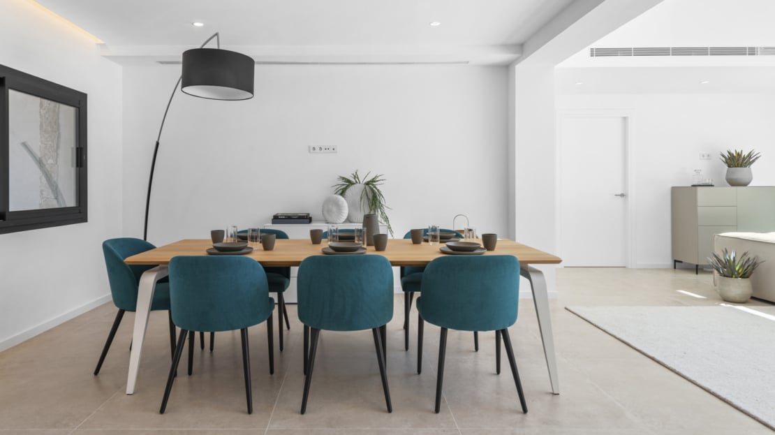 V-4135 NEUBAU! Ruhig gelegene Traum-Villa in Nova Santa Ponça mit Pool, Garten und Privatsphäre 27