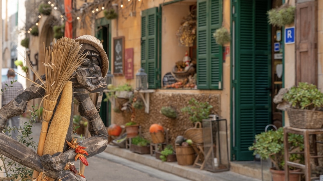 5067 Grundstück in Santanyi mit genehmigtem Bau-Projekt & Bau-Genehmigung auf stand by 21